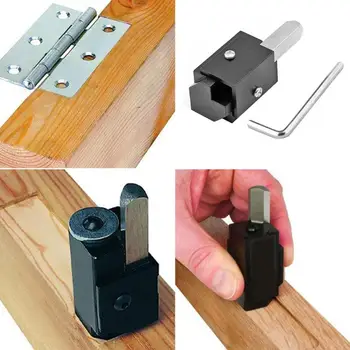 Wood Carving Chisel Quick Cutting Corner Chisel Square Hinge Recesses Mortising Right Angle Wood Chisel Woodworking Tools
Wood Carving Chisel Quick Cutting Corner Chisel Square Hinge Recesses Mortising Right Angle Wood Chisel Woodworking Tools