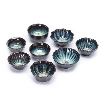 Colorful starry teacup,temmoku glaze tea cup,Kung fu cup Build kiln ceramic cup Teacup,Chinese Jingdezhen Beautifully artwork
Colorful starry teacup,temmoku glaze tea cup,Kung fu cup Build kiln ceramic cup Teacup,Chinese Jingdezhen Beautifully artwork