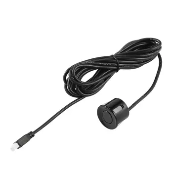 Car Parking Sensor Radar 2.5cm Probe Sensors Buzzer Backup Reverse Radar Sound Alert Indicator System Monitor Detector
Car Parking Sensor Radar 2.5cm Probe Sensors Buzzer Backup Reverse Radar Sound Alert Indicator System Monitor Detector