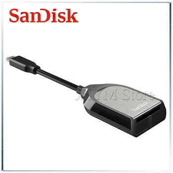 Sandisk Extreme Pro SD card reader write Card Reader USB 3.0 UHS-II Memory Card Reader Accesorios Laptop Lector SD Type-C Reader
Sandisk Extreme Pro SD card reader write Card Reader USB 3.0 UHS-II Memory Card Reader Accesorios Laptop Lector SD Type-C Reader