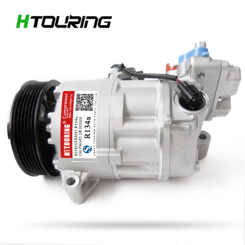 CSE613C AC Compressor & Clutch for Car BMW E90 E91915380 64509145351 64526915380 9156821 64509156821 64529182793 9145351 9182793
CSE613C AC Compressor & Clutch for Car BMW E90 E91915380 64509145351 64526915380 9156821 64509156821 64529182793 9145351 9182793