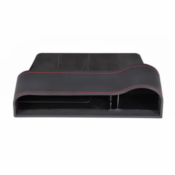 Catch Car Storage Box Slit Holder Pocket Black PU Leather Gap Organizer Portable Seat 1 Pcs
Catch Car Storage Box Slit Holder Pocket Black PU Leather Gap Organizer Portable Seat 1 Pcs