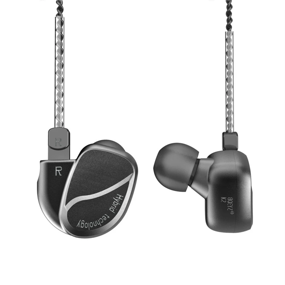 Гибридные наушники-вкладыши BQEYZ K2, динамические Hi-Fi стерео наушники в металлическом корпусе, спортивные наушники-вкладыши с балансировочным якорем для телефонов
Гибридные наушники-вкладыши BQEYZ K2, динамические Hi-Fi стерео наушники в металлическом корпусе, спортивные наушники-вкладыши с балансировочным якорем для телефонов