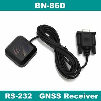 BEITIAN Square shell GNSS RS-232 level Magnetic Bottom waterproof IP67 DB-9 Female interface GPS+GLONASS receiver BN-86D
BEITIAN Square shell GNSS RS-232 level Magnetic Bottom waterproof IP67 DB-9 Female interface GPS+GLONASS receiver BN-86D
