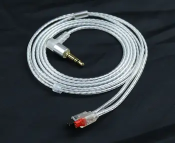 DIY custom earphone cable im50 im70 im01 im02 im03 im04 single crystal copper earphone upgrade line
DIY custom earphone cable im50 im70 im01 im02 im03 im04 single crystal copper earphone upgrade line