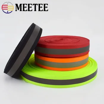2.0*1.0cm 23Meter Polyester Reflective Webbing Ribbon Weaving Piping Taps Tape Traffic Warning with Reflective Film Webbings
2.0*1.0cm 23Meter Polyester Reflective Webbing Ribbon Weaving Piping Taps Tape Traffic Warning with Reflective Film Webbings