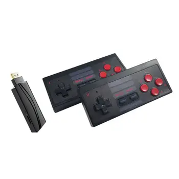 4K Video Game Console Built in 628 Classic Games Mini Retro Console Wireless Controller Output Dual Players
4K Video Game Console Built in 628 Classic Games Mini Retro Console Wireless Controller Output Dual Players
