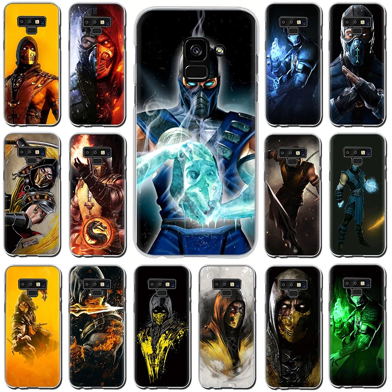 Mortal Kombat Pretty Hard phone case for Samsung A5 A7 A9 A6 A8 Plus A10s 20s 30s 40s 50s 60 70
Mortal Kombat Pretty Hard phone case for Samsung A5 A7 A9 A6 A8 Plus A10s 20s 30s 40s 50s 60 70
