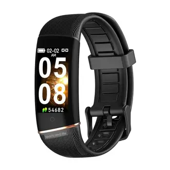 E98 Smart Wristbands fitness Bracelet Sport Sleep Monitor Pedometer Waterproof IP67 Heart Rate Pedometer for Android IOS
E98 Smart Wristbands fitness Bracelet Sport Sleep Monitor Pedometer Waterproof IP67 Heart Rate Pedometer for Android IOS