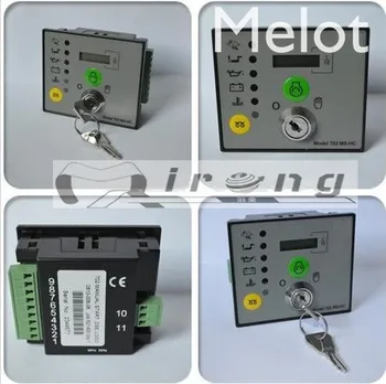 Free Shipping controller DSE702 the best price Cheaper Cheaper suit for diesel generator
Free Shipping controller DSE702 the best price Cheaper Cheaper suit for diesel generator