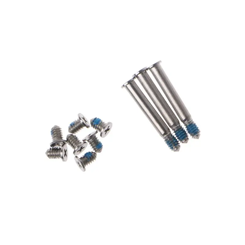 Bottom Case Cover Feet Foot Screws Set Repair Kit Replacement for Apple MacBook A1278 A1286 A1297 X6HB
Bottom Case Cover Feet Foot Screws Set Repair Kit Replacement for Apple MacBook A1278 A1286 A1297 X6HB