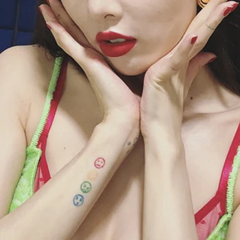 Fashion Temporary Tattoos Party Waterproof Kids Adults Removable Couple Fake Tattoos Sticker MPwell
Fashion Temporary Tattoos Party Waterproof Kids Adults Removable Couple Fake Tattoos Sticker MPwell