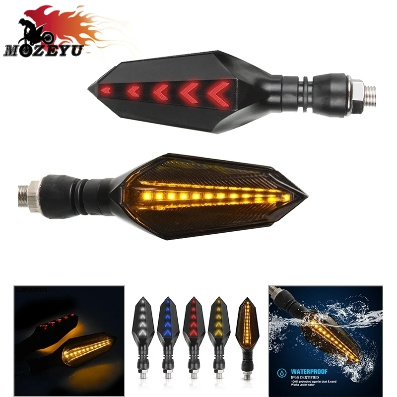 Motorcycle Turn Signal Light Flashing 12 LED lights FOR HONDA XADV X-ADV 750 MSX125 CRF1000L AFRICA TWIN CBF600/SA HORNET CB919
Motorcycle Turn Signal Light Flashing 12 LED lights FOR HONDA XADV X-ADV 750 MSX125 CRF1000L AFRICA TWIN CBF600/SA HORNET CB919