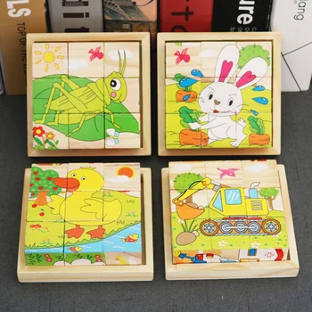 3d building block wood puzzle children's puzzle three-dimensional girl model boy assembled six-sided painting toys
3d building block wood puzzle children's puzzle three-dimensional girl model boy assembled six-sided painting toys