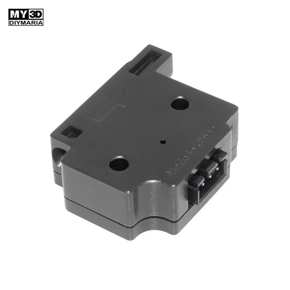 Break detection switch module sensor filament for 3D printer New filament detecting module monitor For 1.75mm
Break detection switch module sensor filament for 3D printer New filament detecting module monitor For 1.75mm