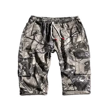 Cargo Shorts Men Cool Casual Camouflage Summer Cotton Pant Clothing Hip Hop Comfortable Camo Bermuda Masculino Streetwear EE5DK
Cargo Shorts Men Cool Casual Camouflage Summer Cotton Pant Clothing Hip Hop Comfortable Camo Bermuda Masculino Streetwear EE5DK