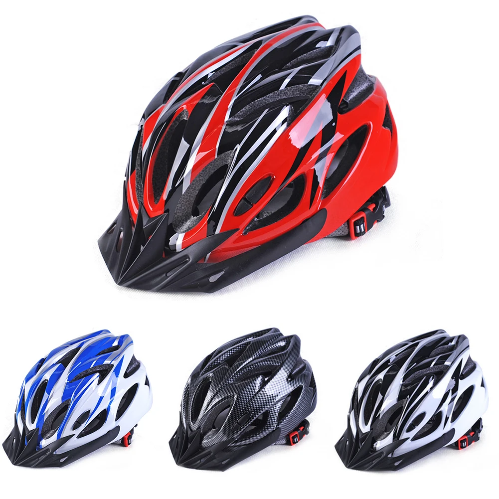 Cycling Helmet Integrally-molded Super Light MTB Mountain Road Bicycle Helmet For Women & Men Casco Ciclismo Capacete 56-63CM
Cycling Helmet Integrally-molded Super Light MTB Mountain Road Bicycle Helmet For Women & Men Casco Ciclismo Capacete 56-63CM