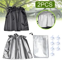 New Automotive UV Protection Sunshade Suction Cup Fixed Car with Sunshade Silver Coated Double-sided Sunscreen Car Curtain
New Automotive UV Protection Sunshade Suction Cup Fixed Car with Sunshade Silver Coated Double-sided Sunscreen Car Curtain