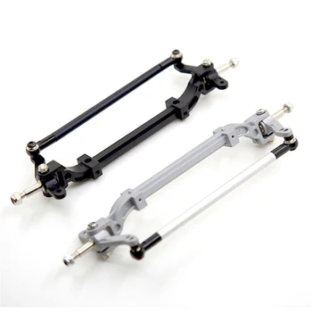 Metal Unpowered RC Trailer Front Wheel Axle with Tie Rod for Tamiya 1/14 RC Tractor Model Car Upgrade Parts
Metal Unpowered RC Trailer Front Wheel Axle with Tie Rod for Tamiya 1/14 RC Tractor Model Car Upgrade Parts