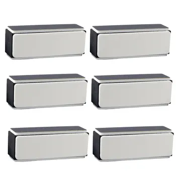 6 Pcs Durable Tofu Block Sponge Four Side Nail Polishing Strip Emery Board Nail Buffers Sanding Blocks Nail Tools Supplies (Grey
6 Pcs Durable Tofu Block Sponge Four Side Nail Polishing Strip Emery Board Nail Buffers Sanding Blocks Nail Tools Supplies (Grey