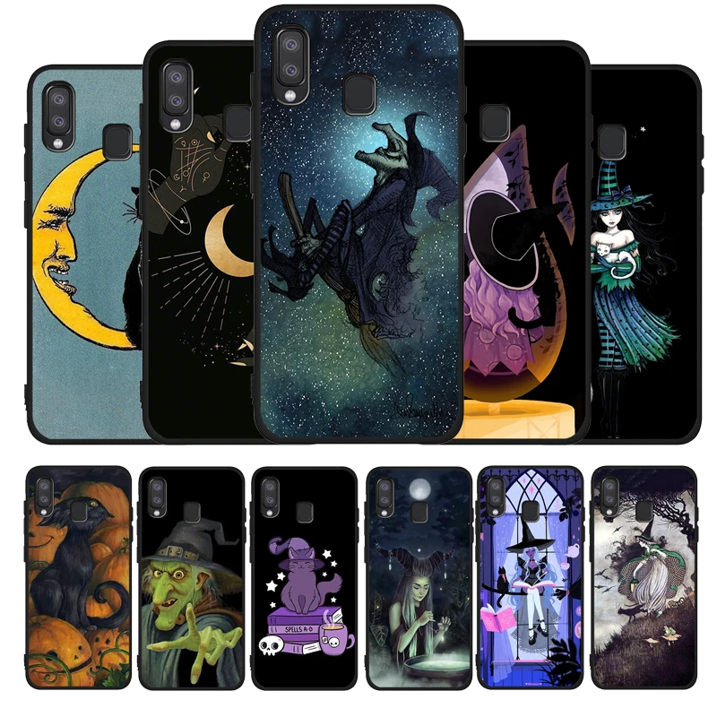 Чехол из ТПУ для Samsung Galaxy A71 A51 A41 A31 A20E A10 A20 A40 A50 A70 M30S M20 A7 A8 A9 | Мобильные телефоны и