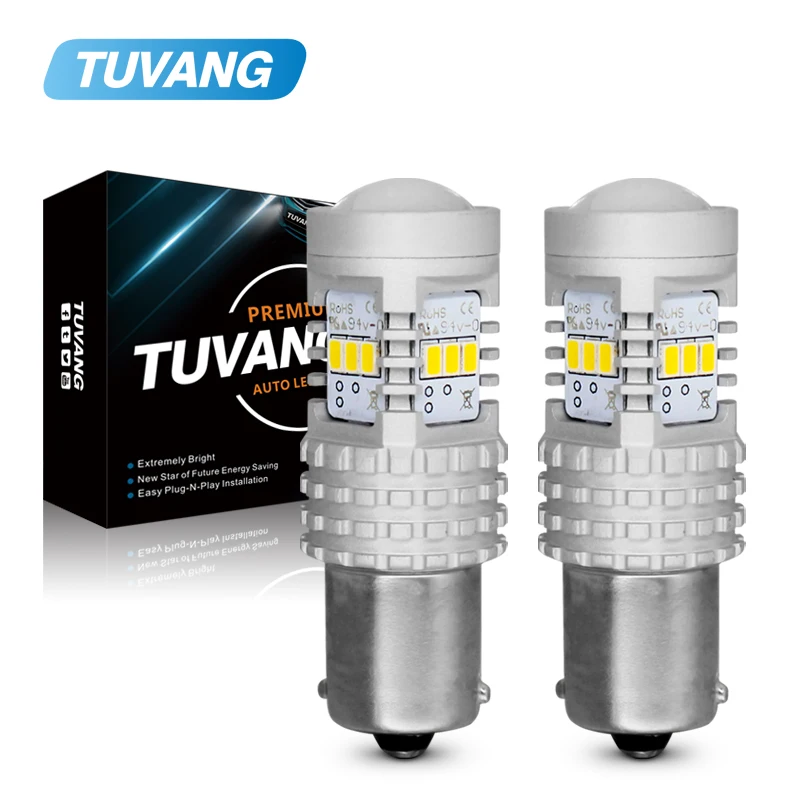 2x BA15S W21/5W 1156 LED S25 1157 BAY15D 7440 7443 W21W 3020 Chip Car Tail Brake Light Reverse Lamp DRL Rear Parking Bulbs
2x BA15S W21/5W 1156 LED S25 1157 BAY15D 7440 7443 W21W 3020 Chip Car Tail Brake Light Reverse Lamp DRL Rear Parking Bulbs