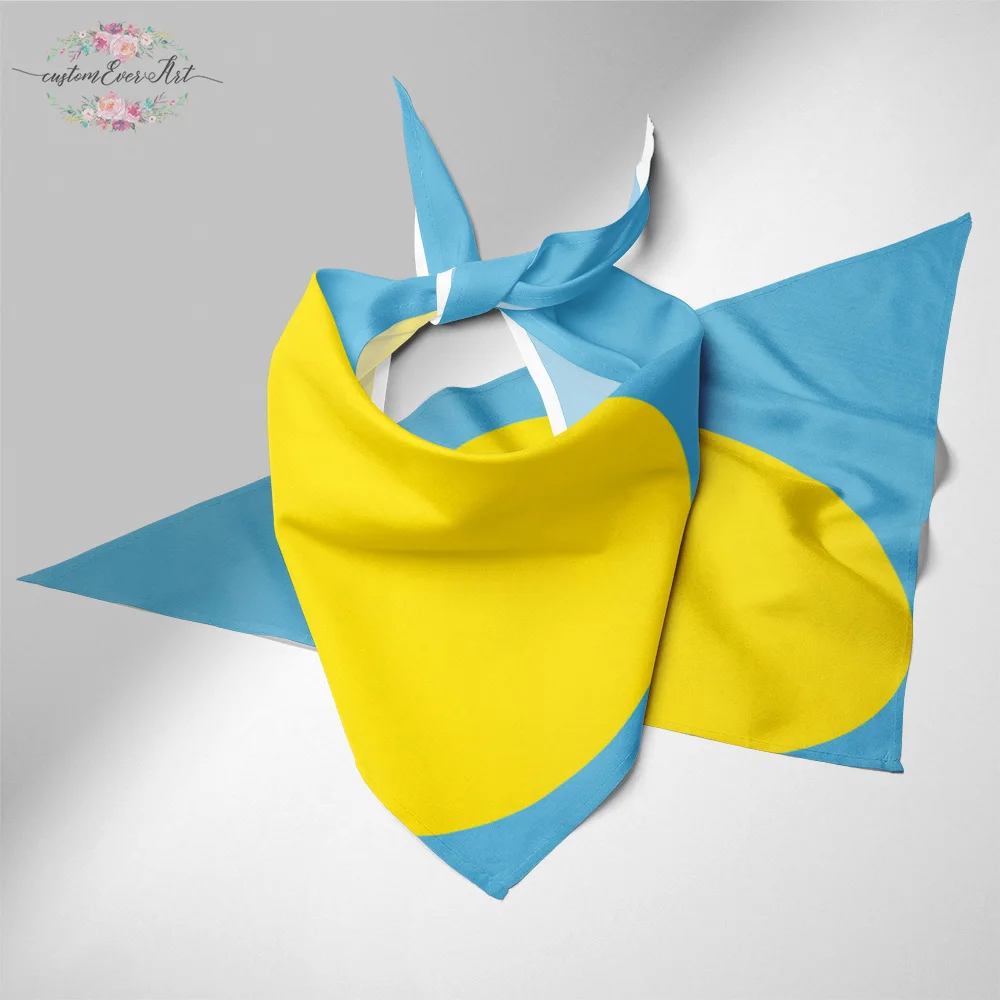 The Palau flag Dog Bandana Cat Bandana Pet Bandana Pet Accessory personalized name custom pet present scarf
The Palau flag Dog Bandana Cat Bandana Pet Bandana Pet Accessory personalized name custom pet present scarf