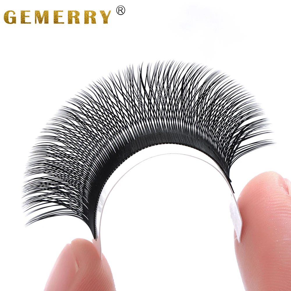 YY Individual Lashes C D Curl Volume Lash Extensions Matte Faux Mink False Eyelashes Clusters Flare Lashes Extension Knot-free
YY Individual Lashes C D Curl Volume Lash Extensions Matte Faux Mink False Eyelashes Clusters Flare Lashes Extension Knot-free