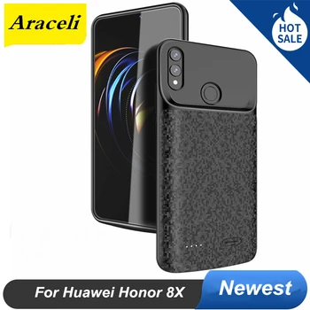 For Huawei Honor 8X Battery case 5000 Mah External Backup Battery Charger Case Cover Power Bank For Huawei Honor 8X Battery Case
For Huawei Honor 8X Battery case 5000 Mah External Backup Battery Charger Case Cover Power Bank For Huawei Honor 8X Battery Case