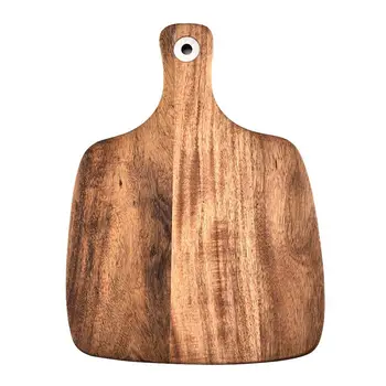 Wooden Cutting Board Kitchen Utensils Multi Function Cutting Board Irregular Shape Cutting Board
Wooden Cutting Board Kitchen Utensils Multi Function Cutting Board Irregular Shape Cutting Board