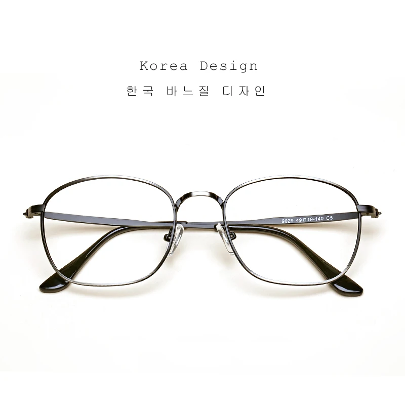 Fashion Square Glasses Frame for Women Men Optical eyeglasses frames Half Metal eyewear Myopia Prescription glasses Spectacles
Fashion Square Glasses Frame for Women Men Optical eyeglasses frames Half Metal eyewear Myopia Prescription glasses Spectacles