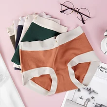 Free shipping 3 PCS/SET Underwear Women LINGERI Cotton Sexy Panties Ventilation Female Underpants Pantys Lingerie
Free shipping 3 PCS/SET Underwear Women LINGERI Cotton Sexy Panties Ventilation Female Underpants Pantys Lingerie