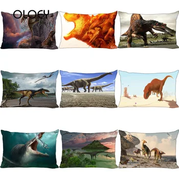 Cool Rectangular Dinosaur Style, Favorite Dinosaur 30x50 Cm, Soft and Comfortable Pillow Case, for Home Bedroom Hotel Decoration
Cool Rectangular Dinosaur Style, Favorite Dinosaur 30x50 Cm, Soft and Comfortable Pillow Case, for Home Bedroom Hotel Decoration