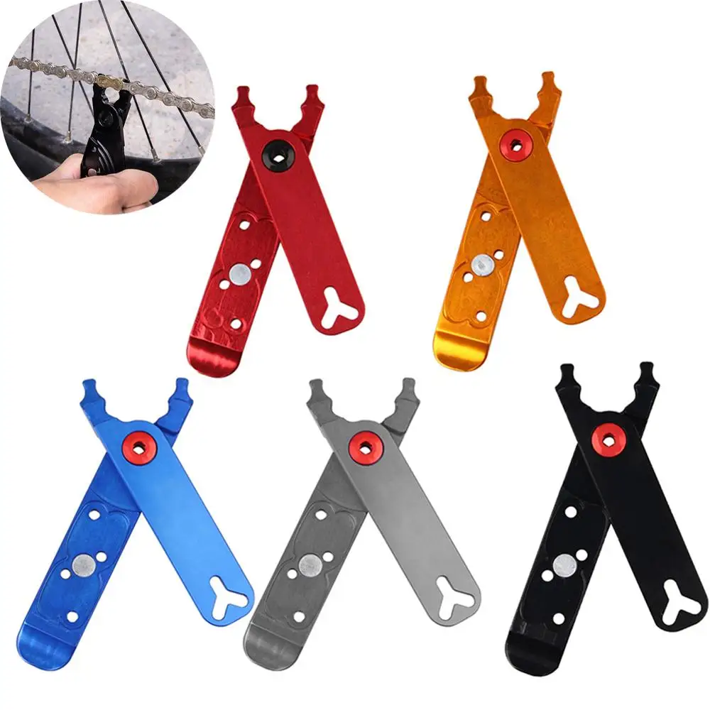 Bicycle Master link Plier Valve Tool Tire Lever Missing Link Box Pack Pliers 4 in 1 Multi function Tools CNC
Bicycle Master link Plier Valve Tool Tire Lever Missing Link Box Pack Pliers 4 in 1 Multi function Tools CNC