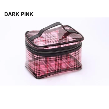 WOMENS WATERPROOF PVC TOILETRY BAG ORGANIZER POUCH TRAVEL COSMETIC ZIPPERED MAKEUP BAGS FOR LADY GIRLS WOMAN
WOMENS WATERPROOF PVC TOILETRY BAG ORGANIZER POUCH TRAVEL COSMETIC ZIPPERED MAKEUP BAGS FOR LADY GIRLS WOMAN