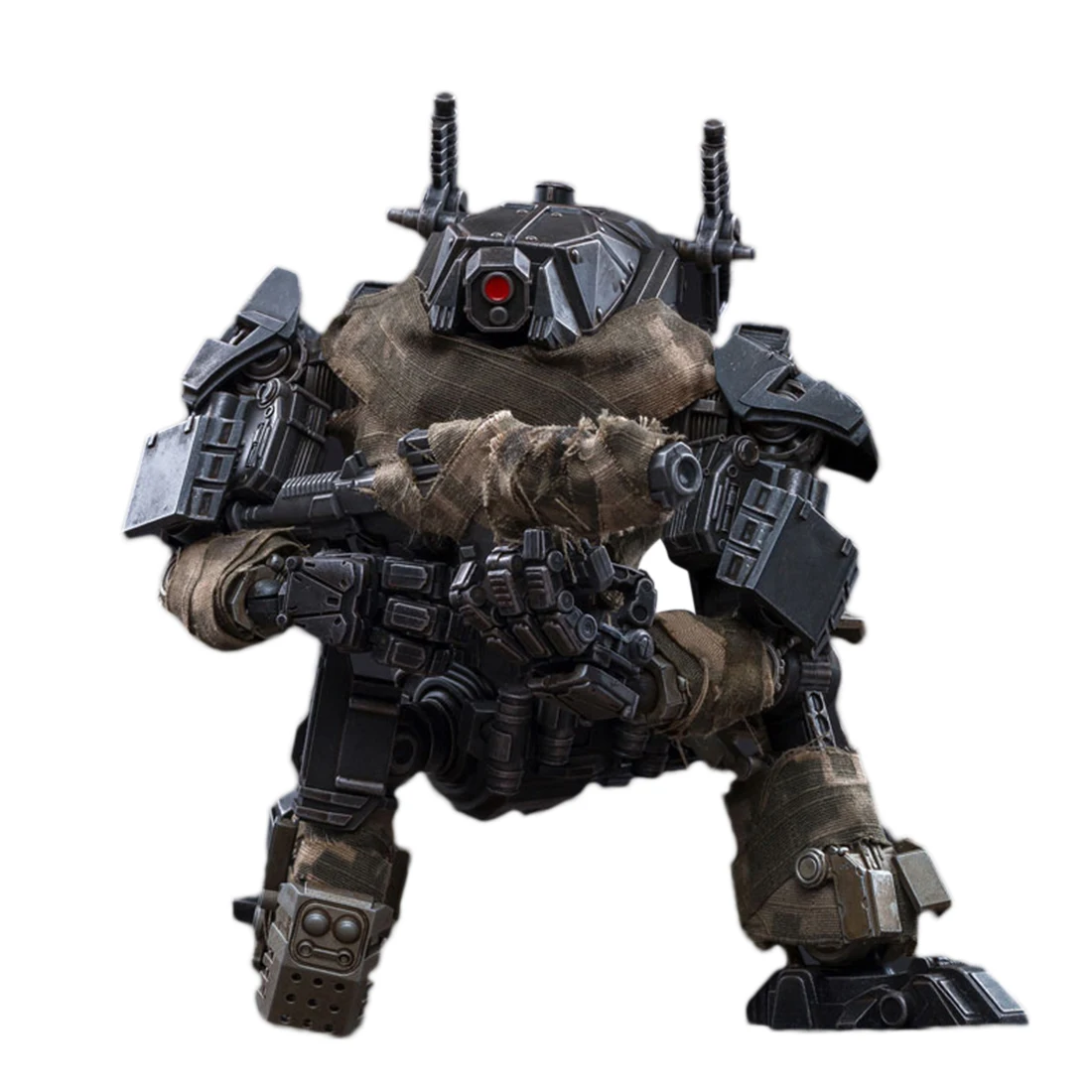 New Hot 1 Pcs 1/18 22cm Realistic Removable Mecha Model Soldier Model With Fabric Cloth - Zeus Black/Tan
New Hot 1 Pcs 1/18 22cm Realistic Removable Mecha Model Soldier Model With Fabric Cloth - Zeus Black/Tan