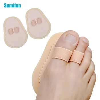 2PCS Feet Care Hallux Valgus Orthopedic Metatarsal Crooked Overlapping Hammer Toe Straightener Corrector Foot Massager D0186
2PCS Feet Care Hallux Valgus Orthopedic Metatarsal Crooked Overlapping Hammer Toe Straightener Corrector Foot Massager D0186