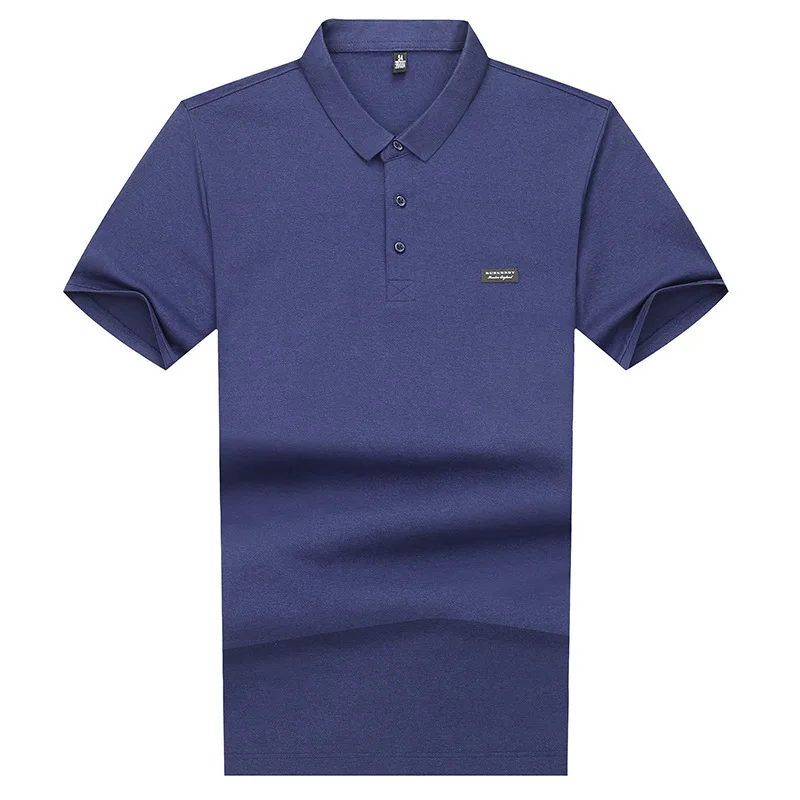 Plus Fat plus Size Men's Wear Short Sleeve T Shirt Large Size Half Sleeve T-shirt Fat T Shirt Cotton Fat Man Lapel Polo
Plus Fat plus Size Men's Wear Short Sleeve T Shirt Large Size Half Sleeve T-shirt Fat T Shirt Cotton Fat Man Lapel Polo