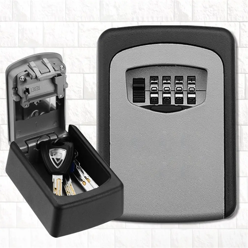 Newest Password Key Box Large Size Decoration Code Box Key Storage Lock Box Wall Mounted Password Box Outdoor Key Safe Lock Box
Newest Password Key Box Large Size Decoration Code Box Key Storage Lock Box Wall Mounted Password Box Outdoor Key Safe Lock Box
