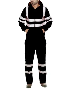Men'NEW Hot style Men's suit sanitation Worker Reflective Strip Overalls Fleece Protection Against the cold Waterproof Suit M-4X
Men'NEW Hot style Men's suit sanitation Worker Reflective Strip Overalls Fleece Protection Against the cold Waterproof Suit M-4X