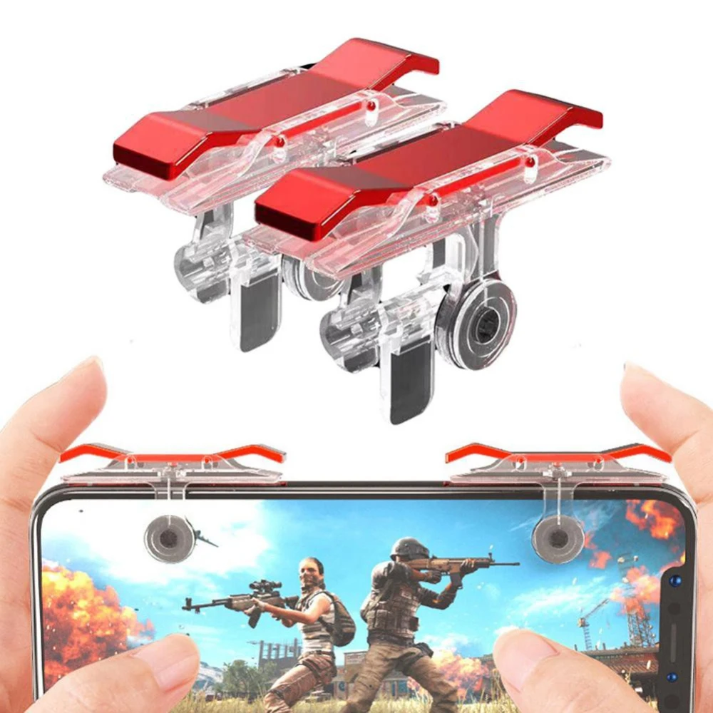 Mobile Phone Gaming Trigger Mobile game E9 conteoller Fire Button Aim Key Shooter Controller
Mobile Phone Gaming Trigger Mobile game E9 conteoller Fire Button Aim Key Shooter Controller