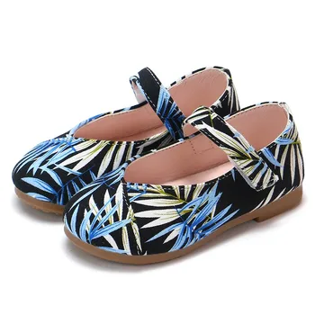 0-6T Fashion Girls Flat Dress Party Shoes Children Toddler Kid Print Princess Shoes
0-6T Fashion Girls Flat Dress Party Shoes Children Toddler Kid Print Princess Shoes