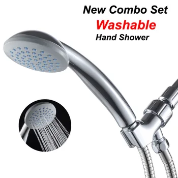 Amazon bathroom American concealed electroplated three-way arm bracket diverter with socket top spray set
Amazon bathroom American concealed electroplated three-way arm bracket diverter with socket top spray set