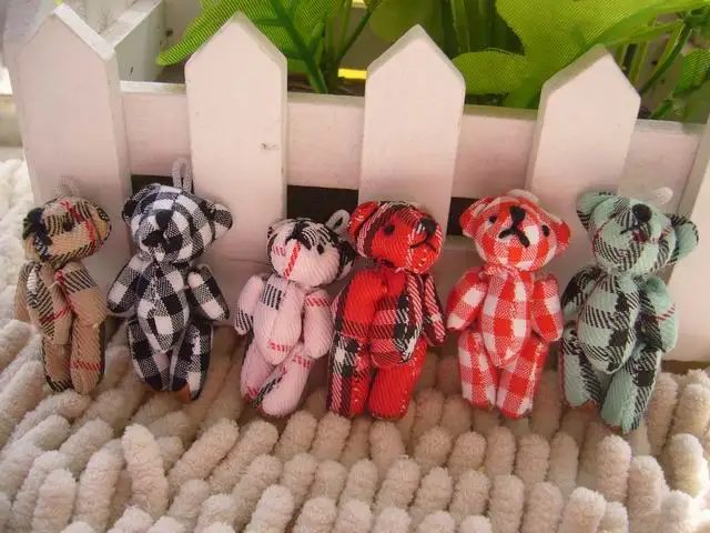 2019 Cute Cartoon Animal Plush Toy Keychain Backpack Keychain Small Gift Couple Mini Small Animal Key Chain Pendant Plush Toys
2019 Cute Cartoon Animal Plush Toy Keychain Backpack Keychain Small Gift Couple Mini Small Animal Key Chain Pendant Plush Toys