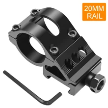 Tactical 45 Degree Offset 1“ Ring Flashlight Holder Quick Release Base Ring Adapter for Hunting Laser Sight Troch Rifle Scope
Tactical 45 Degree Offset 1“ Ring Flashlight Holder Quick Release Base Ring Adapter for Hunting Laser Sight Troch Rifle Scope