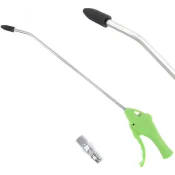 Fish Mouth Shape Gun Large Pneumatic Blowing Dust Gun with Press Type Switch for Home Decoration / Car Wash
Fish Mouth Shape Gun Large Pneumatic Blowing Dust Gun with Press Type Switch for Home Decoration / Car Wash