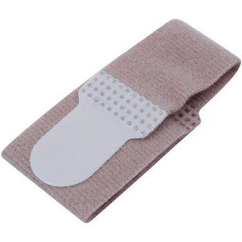 Toe Splint Wraps Pack Of 8 Non Slip Hammer Toe Straightener for Broken Toe, Crooked, Overlapped, and Hammer Toes-Women and Men
Toe Splint Wraps Pack Of 8 Non Slip Hammer Toe Straightener for Broken Toe, Crooked, Overlapped, and Hammer Toes-Women and Men