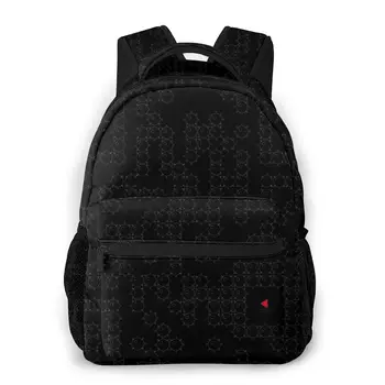 Minesweeper Shoulder Bag for Teenage MineSweeper QR Code Fashion Students Backpack
Minesweeper Shoulder Bag for Teenage MineSweeper QR Code Fashion Students Backpack