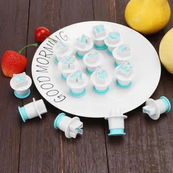 Cake Decorating Tools Upper Lowercase Alphabet Number Letters Cookie Fondant Plastic Cupcake Baking Mold T1P5
Cake Decorating Tools Upper Lowercase Alphabet Number Letters Cookie Fondant Plastic Cupcake Baking Mold T1P5