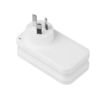 New 2020 ZigBee 3.0 Wireless Smart Socket 2500W Wall PlugTime APP Control for SamrtThings Amazon Echo Plus Smart Home
New 2020 ZigBee 3.0 Wireless Smart Socket 2500W Wall PlugTime APP Control for SamrtThings Amazon Echo Plus Smart Home